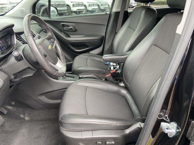 2020 Chevrolet TRAX 1LT