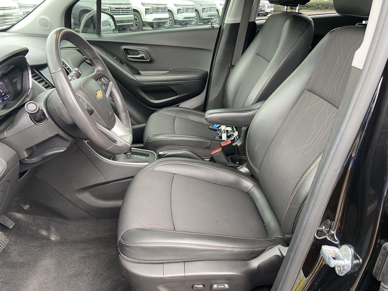 2020 Chevrolet TRAX 1LT