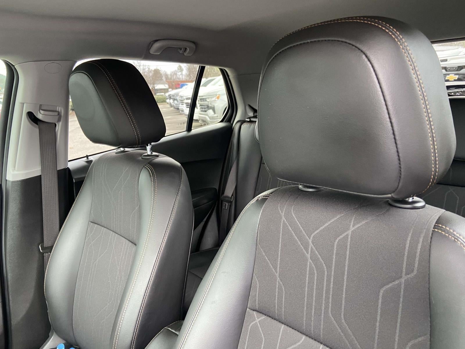 2020 Chevrolet TRAX 1LT