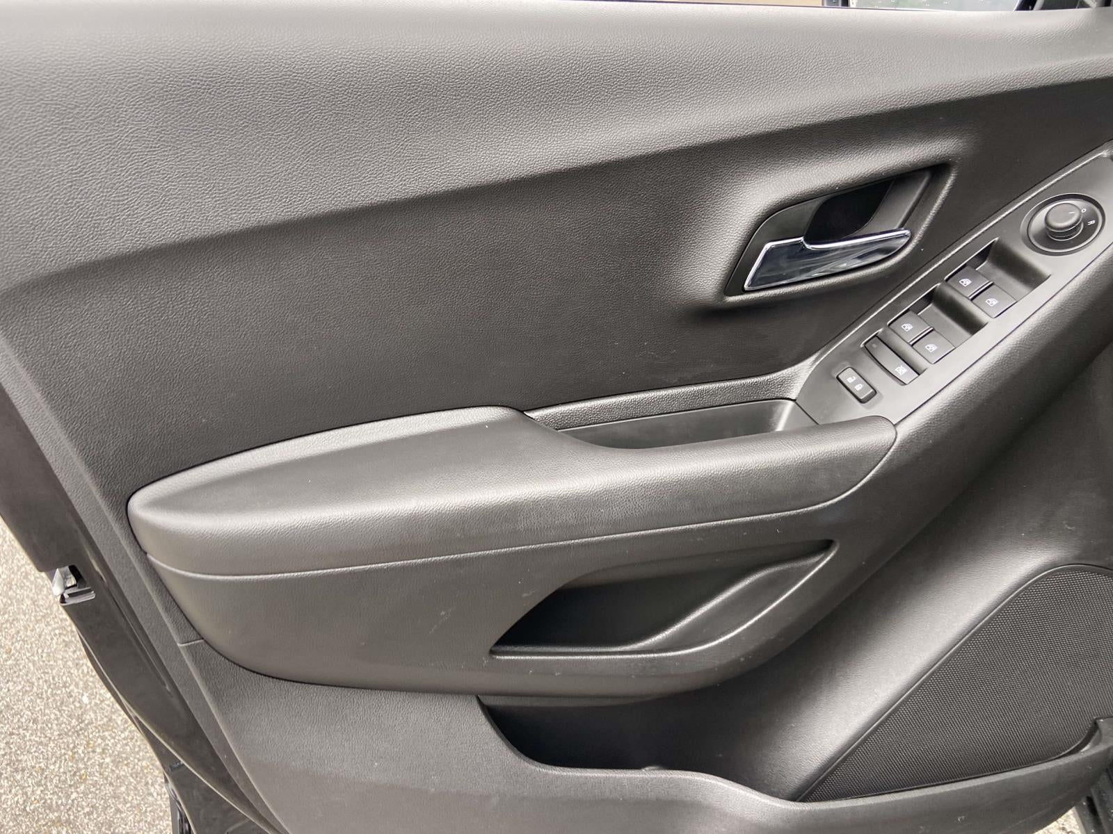 2020 Chevrolet TRAX 1LT