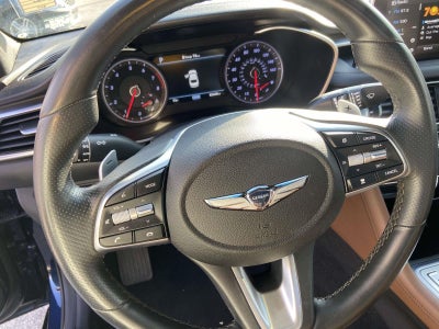 2020 Genesis G70 2.0T