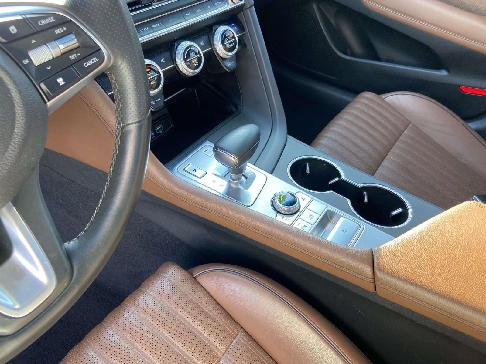 2020 Genesis G70 2.0T