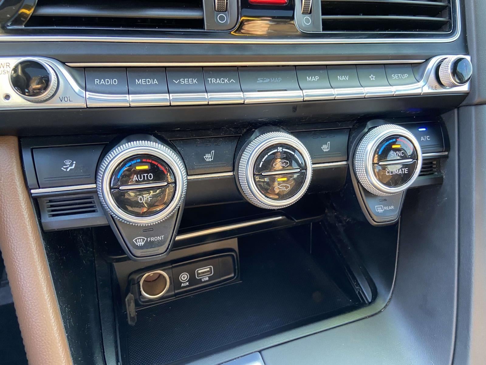 2020 Genesis G70 2.0T