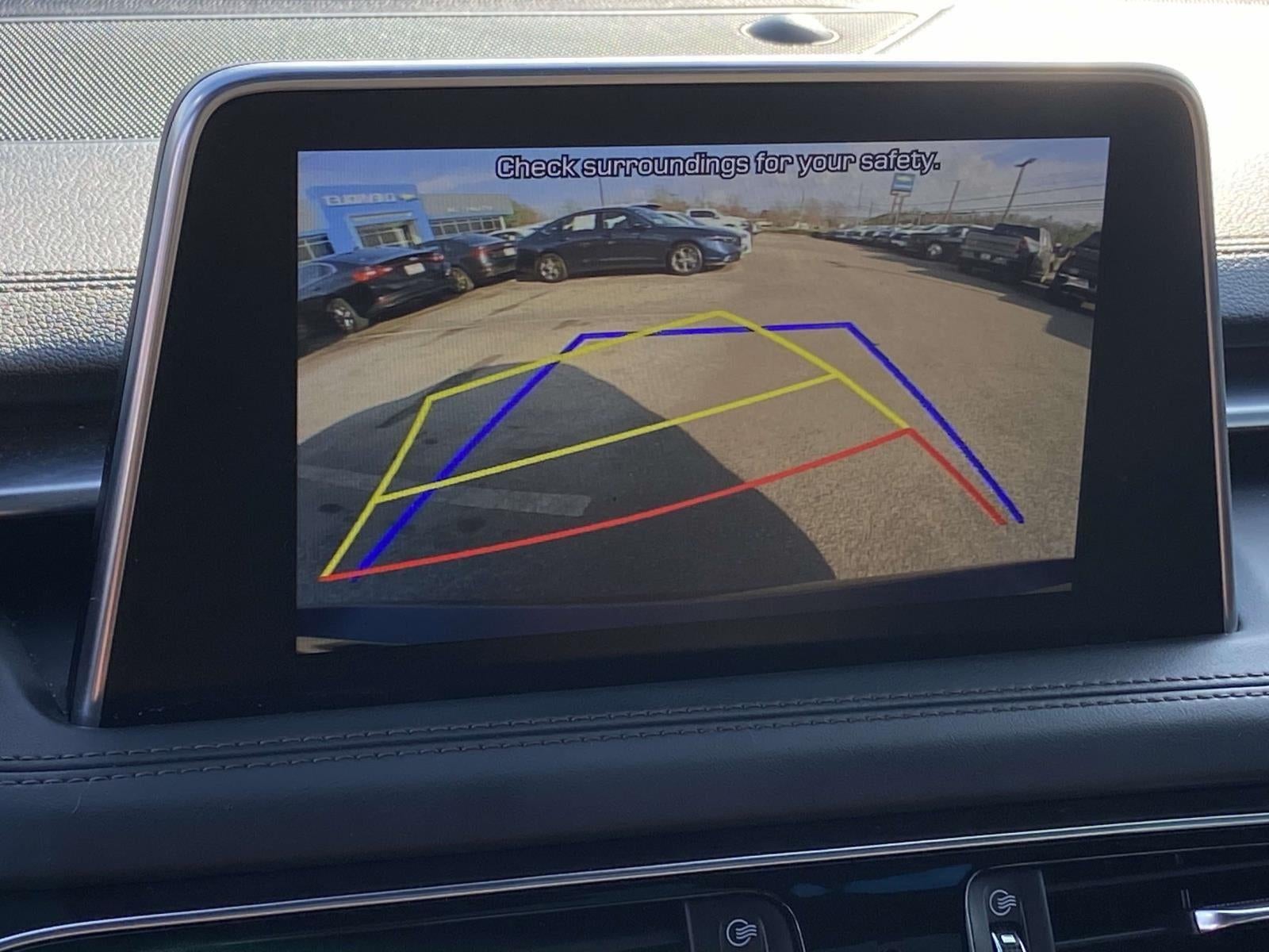 2020 Genesis G70 2.0T