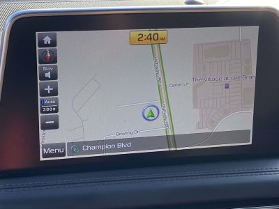 2020 Genesis G70 2.0T