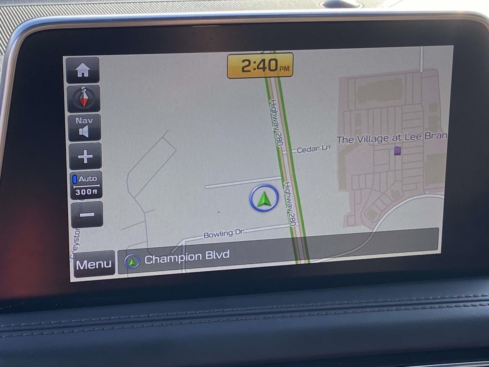 2020 Genesis G70 2.0T