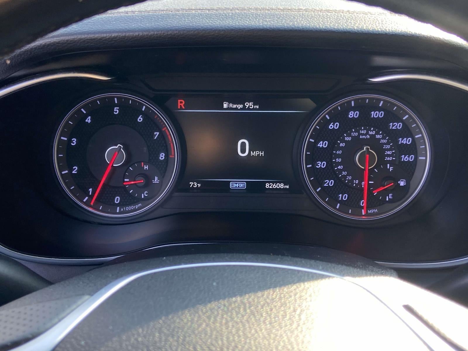 2020 Genesis G70 2.0T