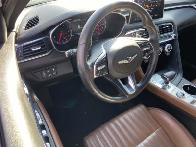 2020 Genesis G70 2.0T