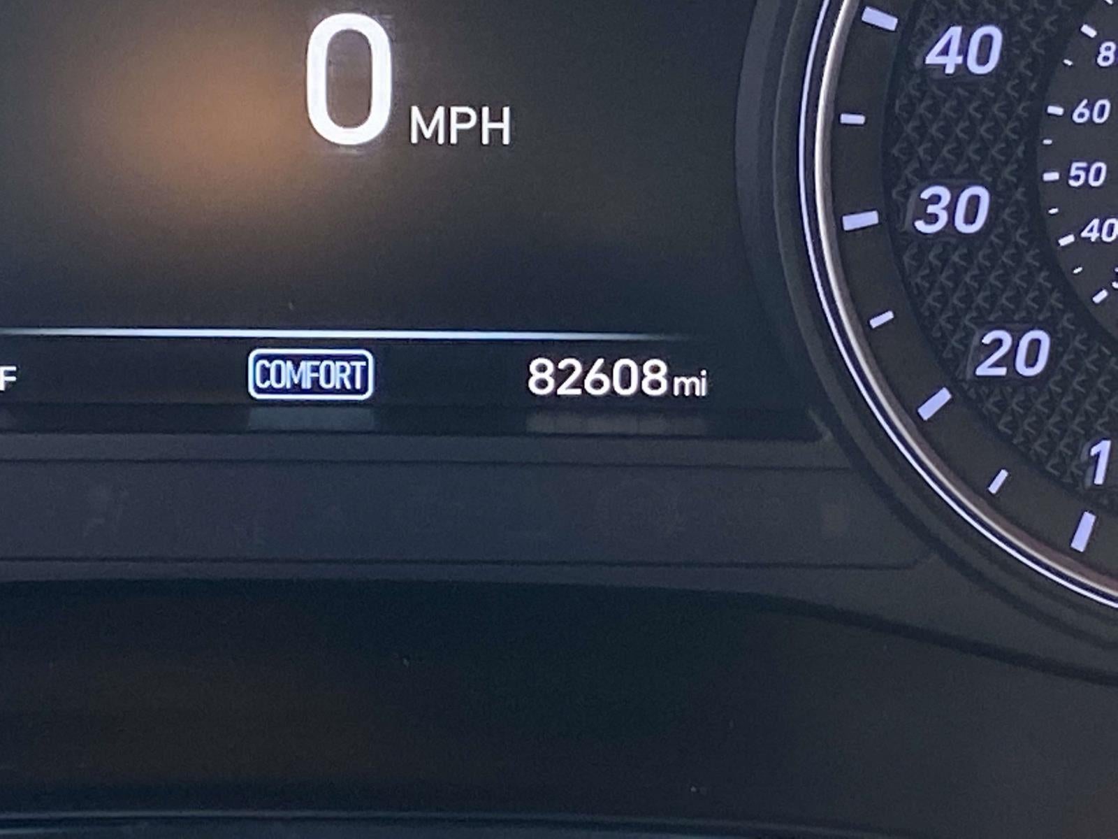 2020 Genesis G70 2.0T