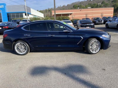 2020 Genesis G70 2.0T