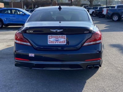 2020 Genesis G70 2.0T