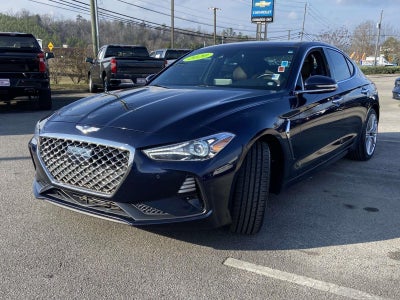 2020 Genesis G70 2.0T