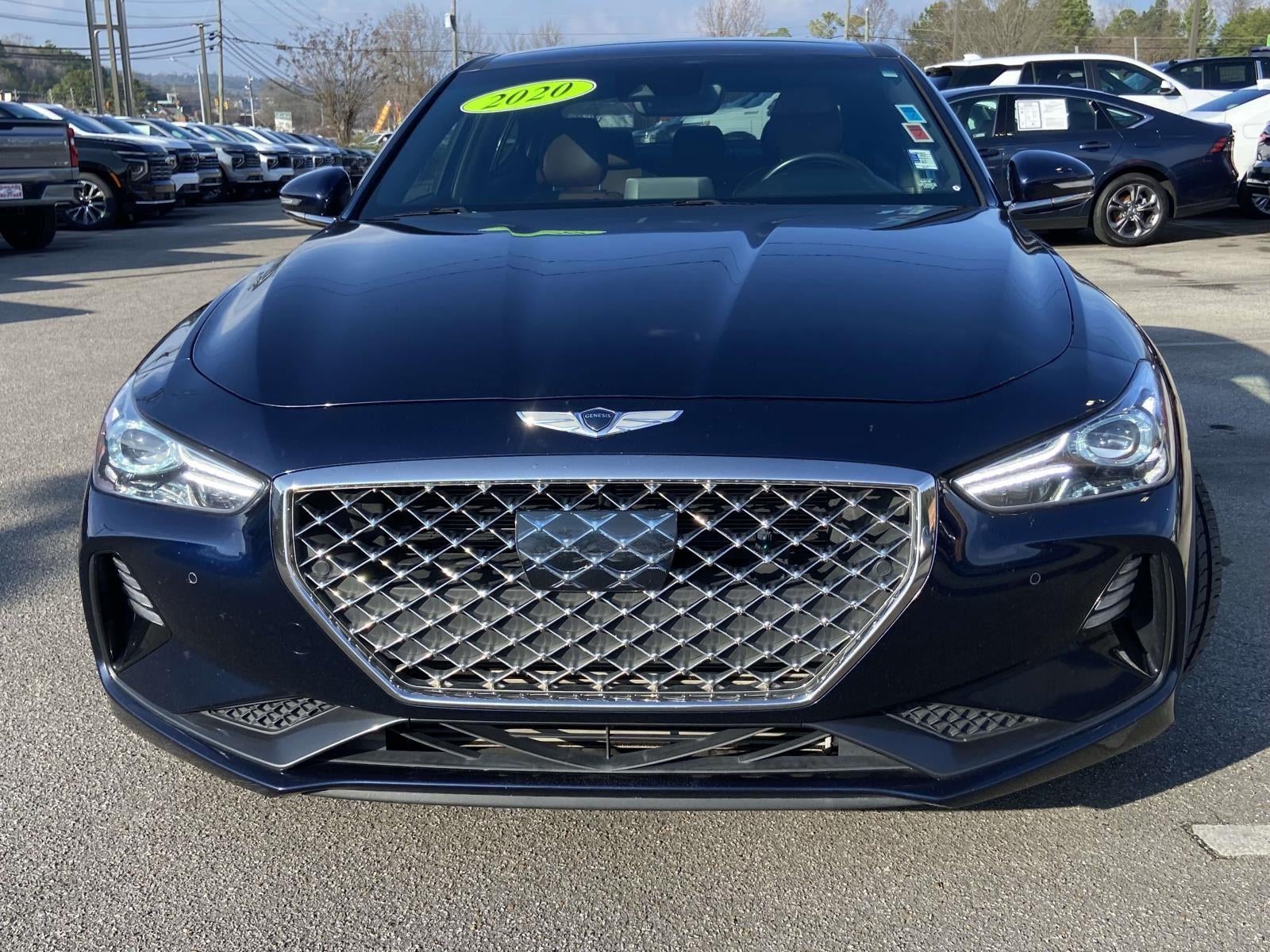 2020 Genesis G70 2.0T