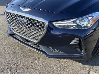 2020 Genesis G70 2.0T