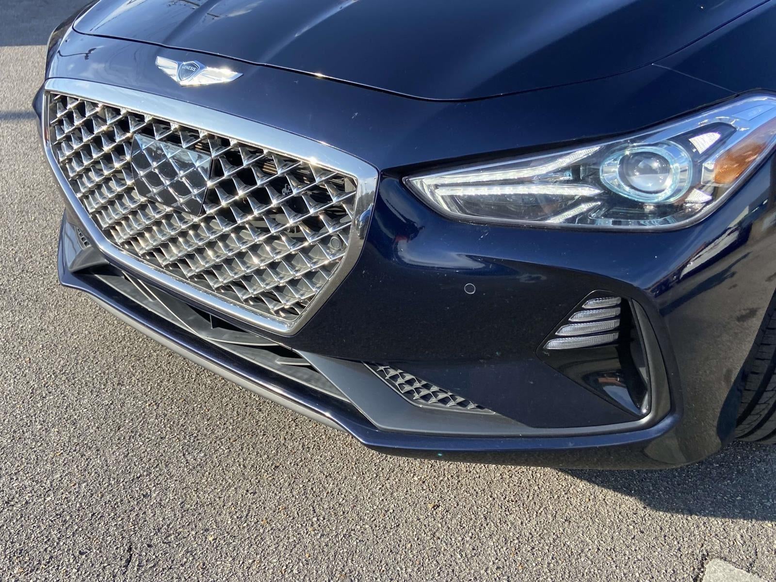 2020 Genesis G70 2.0T