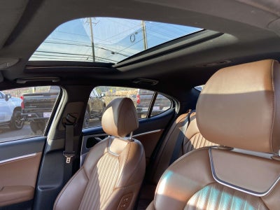 2020 Genesis G70 2.0T