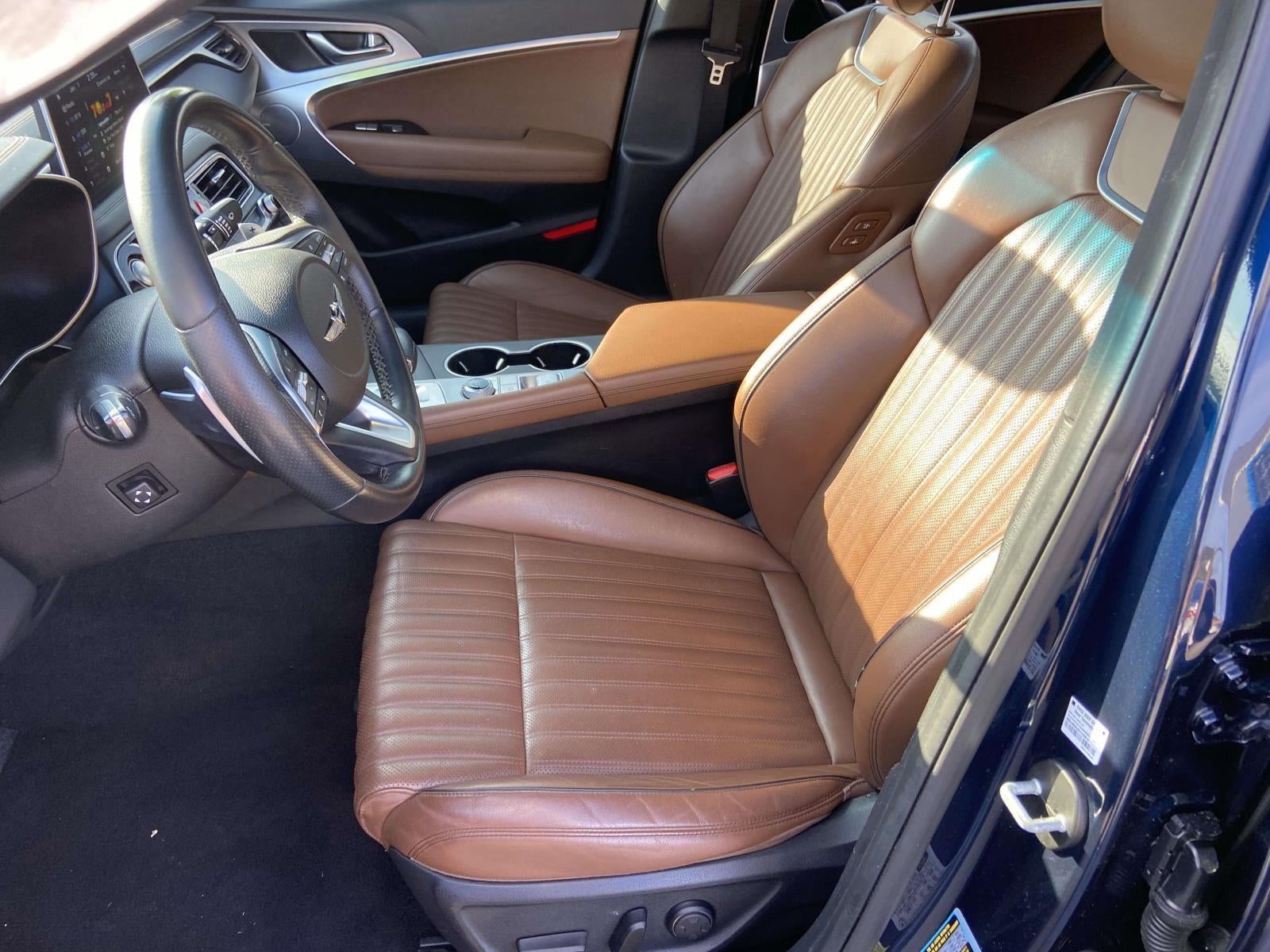 2020 Genesis G70 2.0T