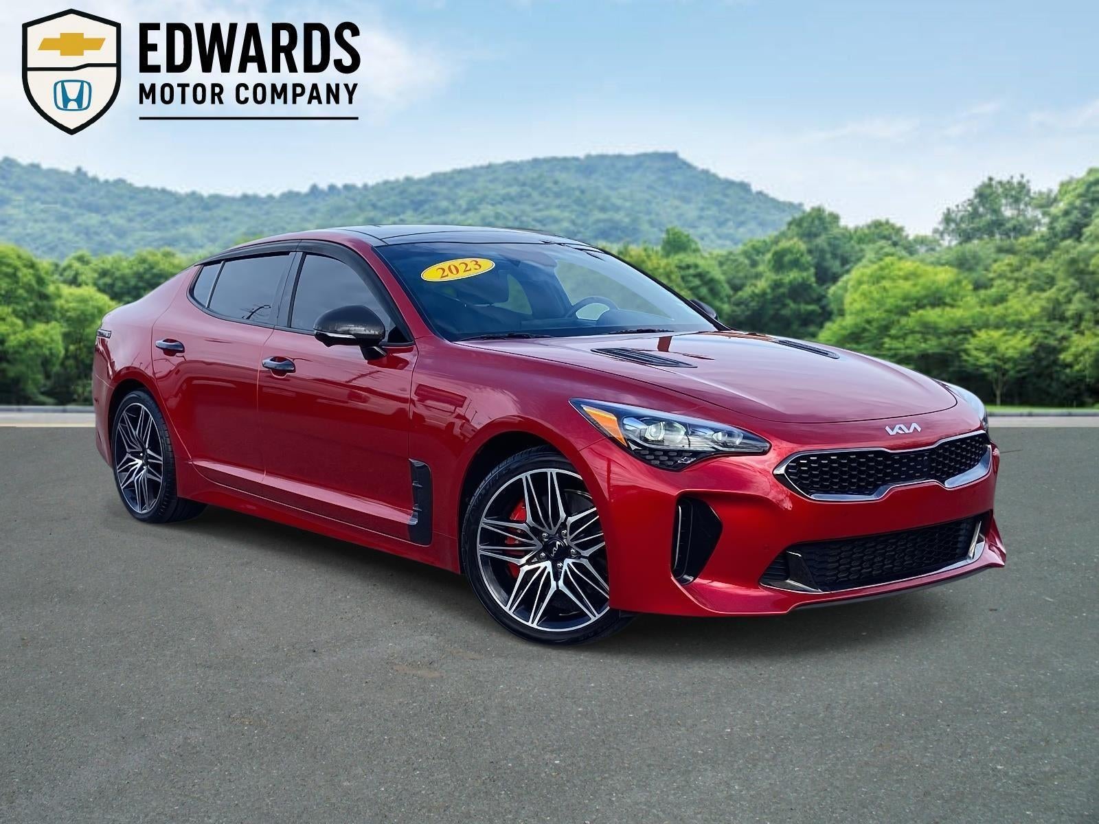 2023 Kia Stinger GT2