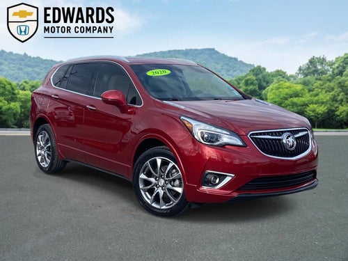 2020 Buick Envision Essence