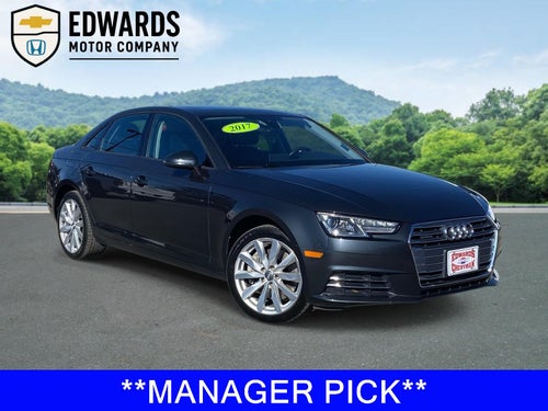 2017 Audi A4 Premium