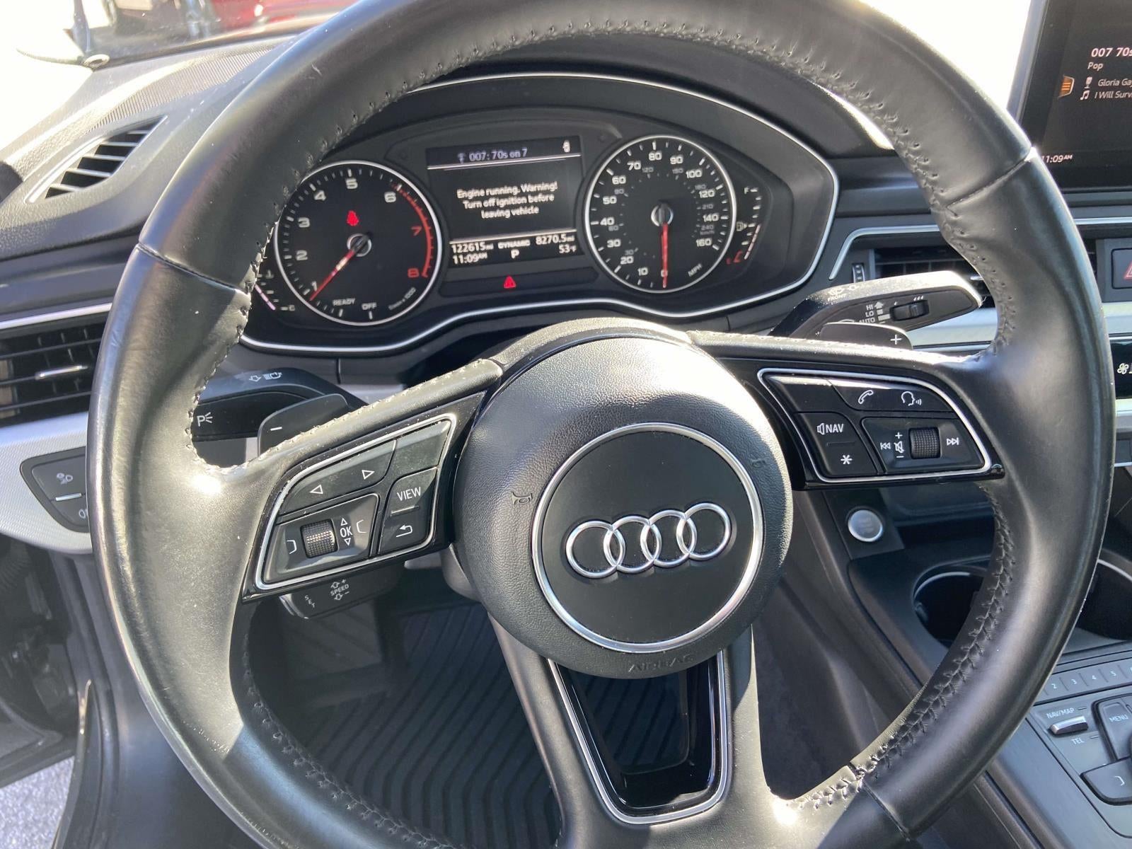 2017 Audi A4 Premium