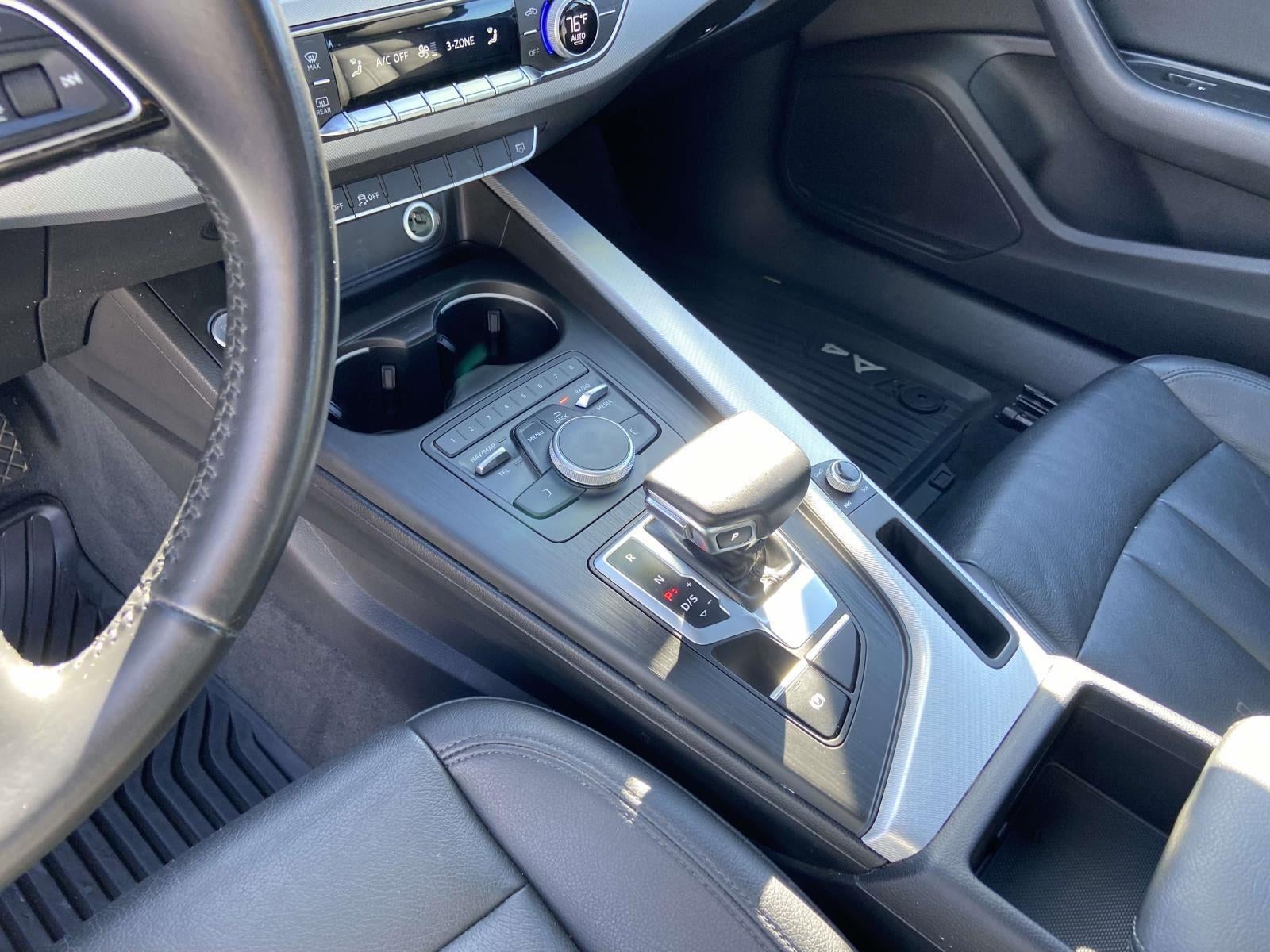 2017 Audi A4 Premium