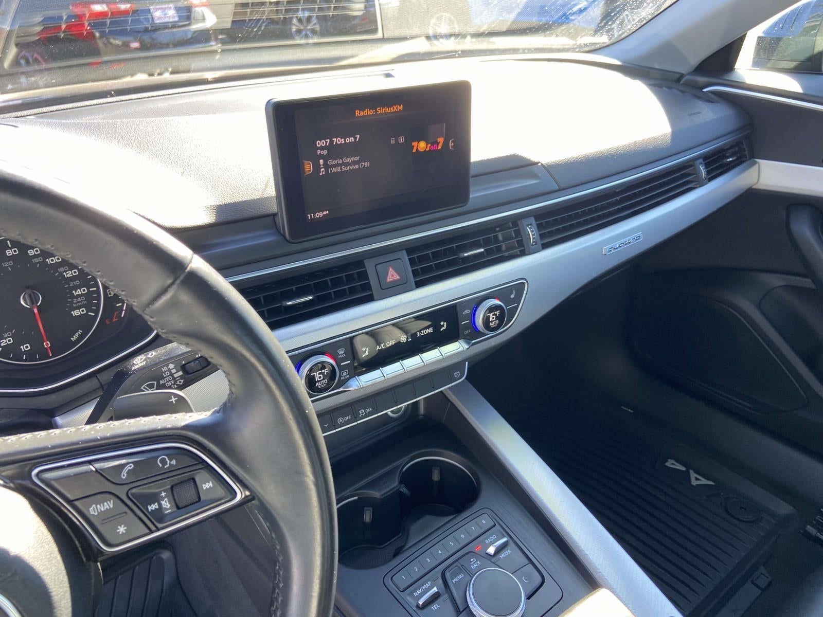 2017 Audi A4 Premium