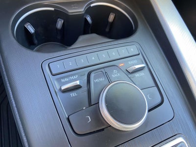 2017 Audi A4 Premium