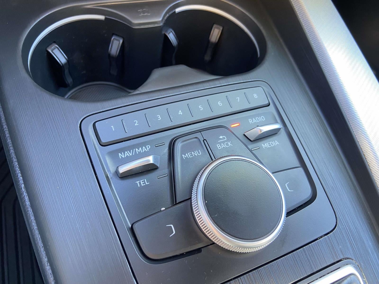 2017 Audi A4 Premium