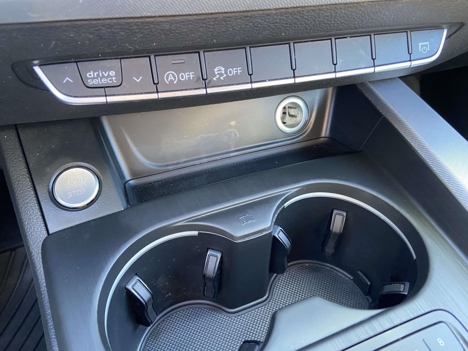 2017 Audi A4 Premium