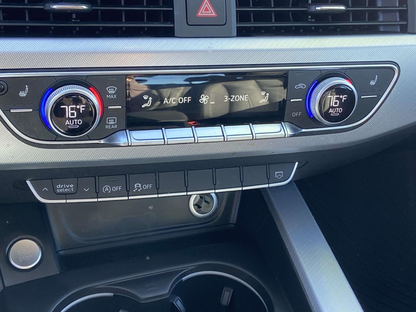 2017 Audi A4 Premium