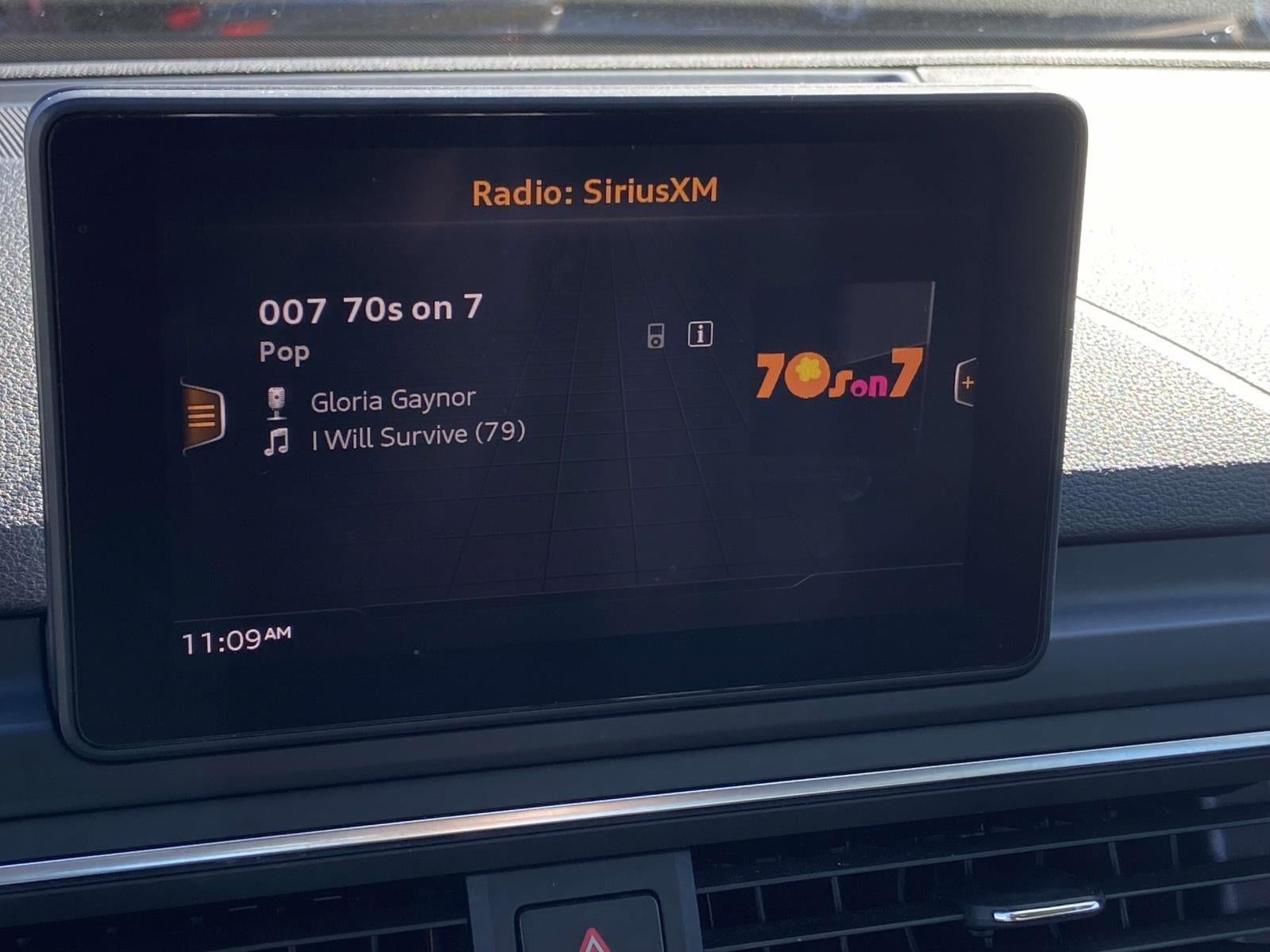 2017 Audi A4 Premium