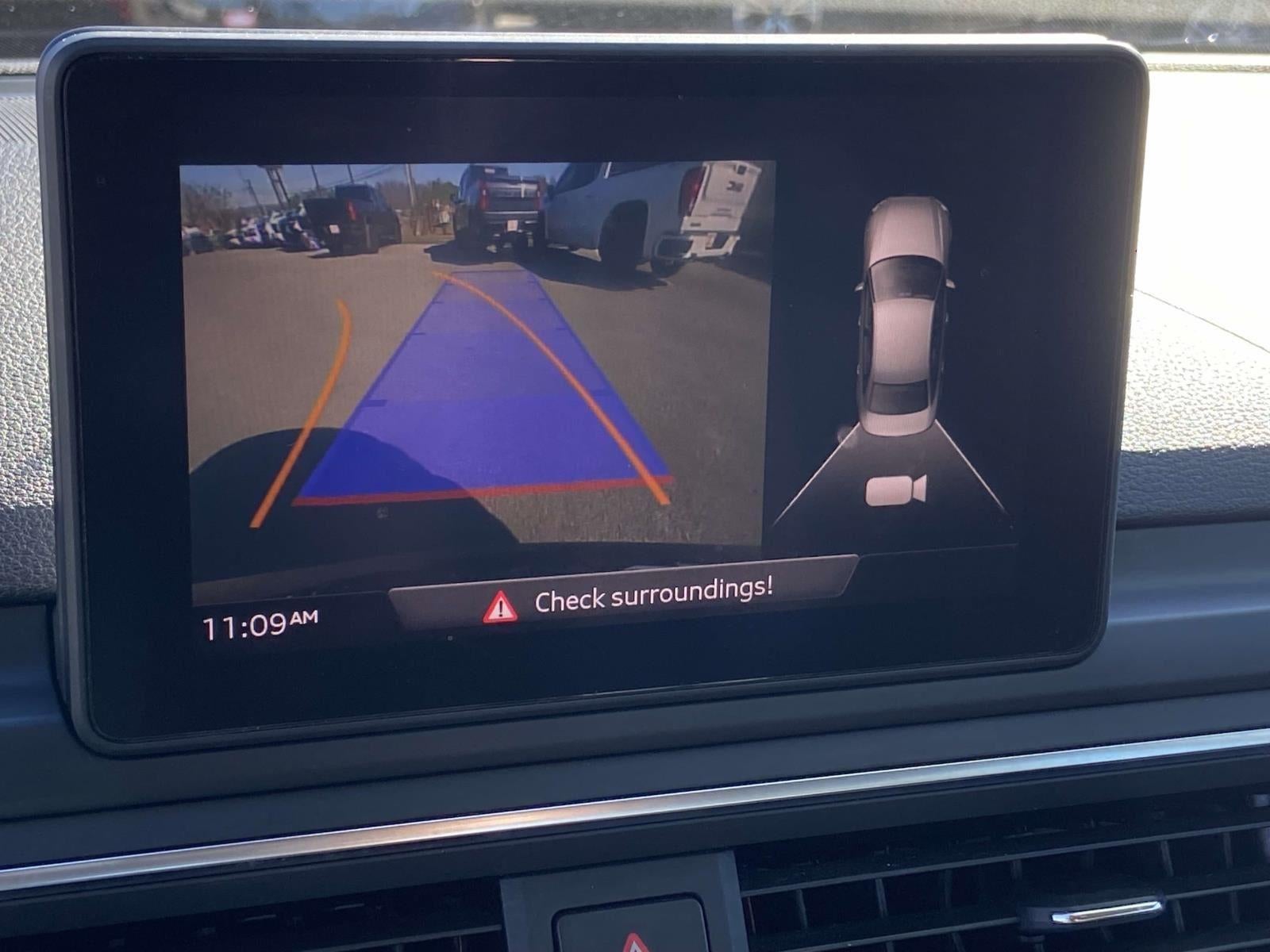 2017 Audi A4 Premium