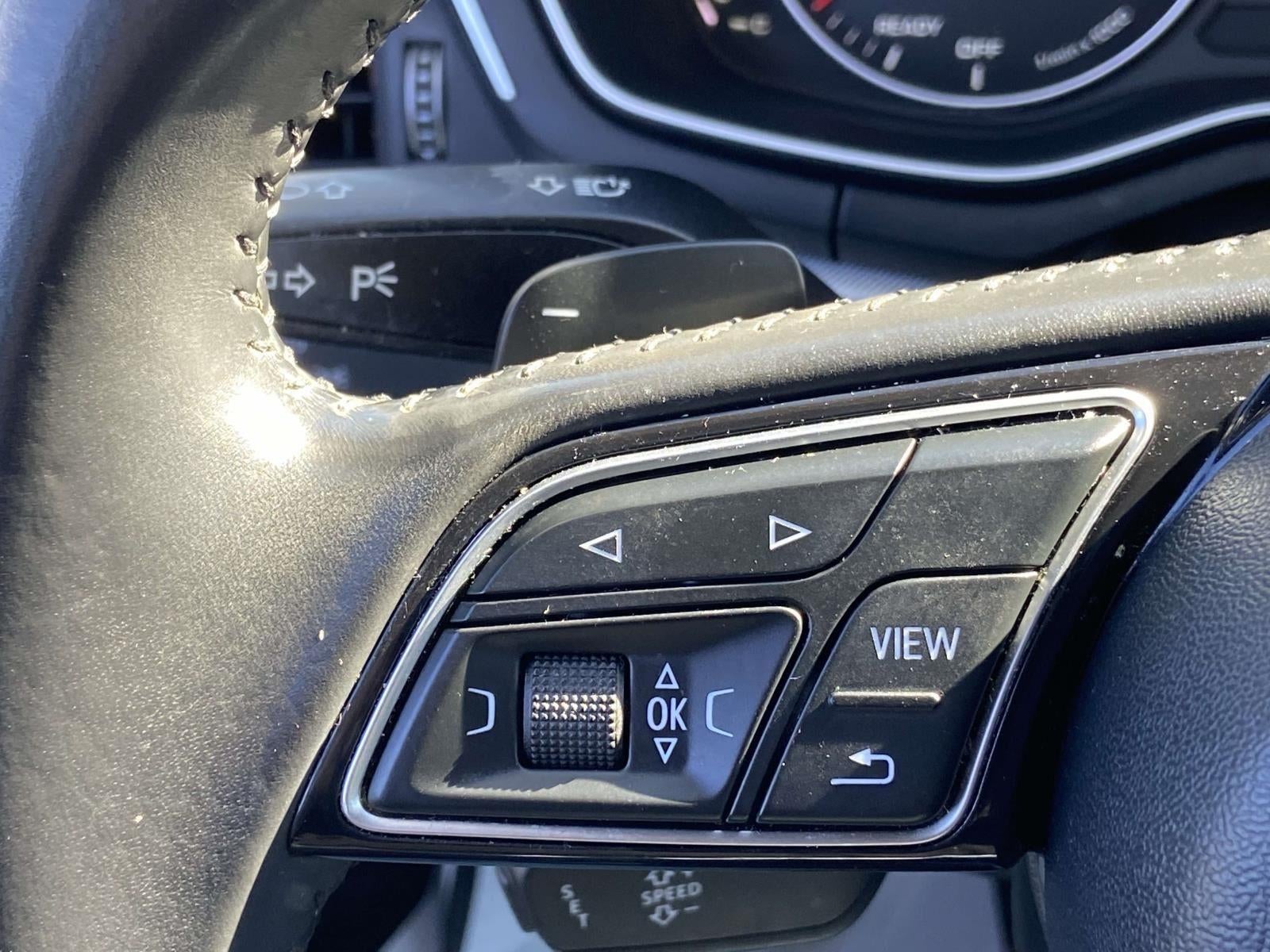 2017 Audi A4 Premium