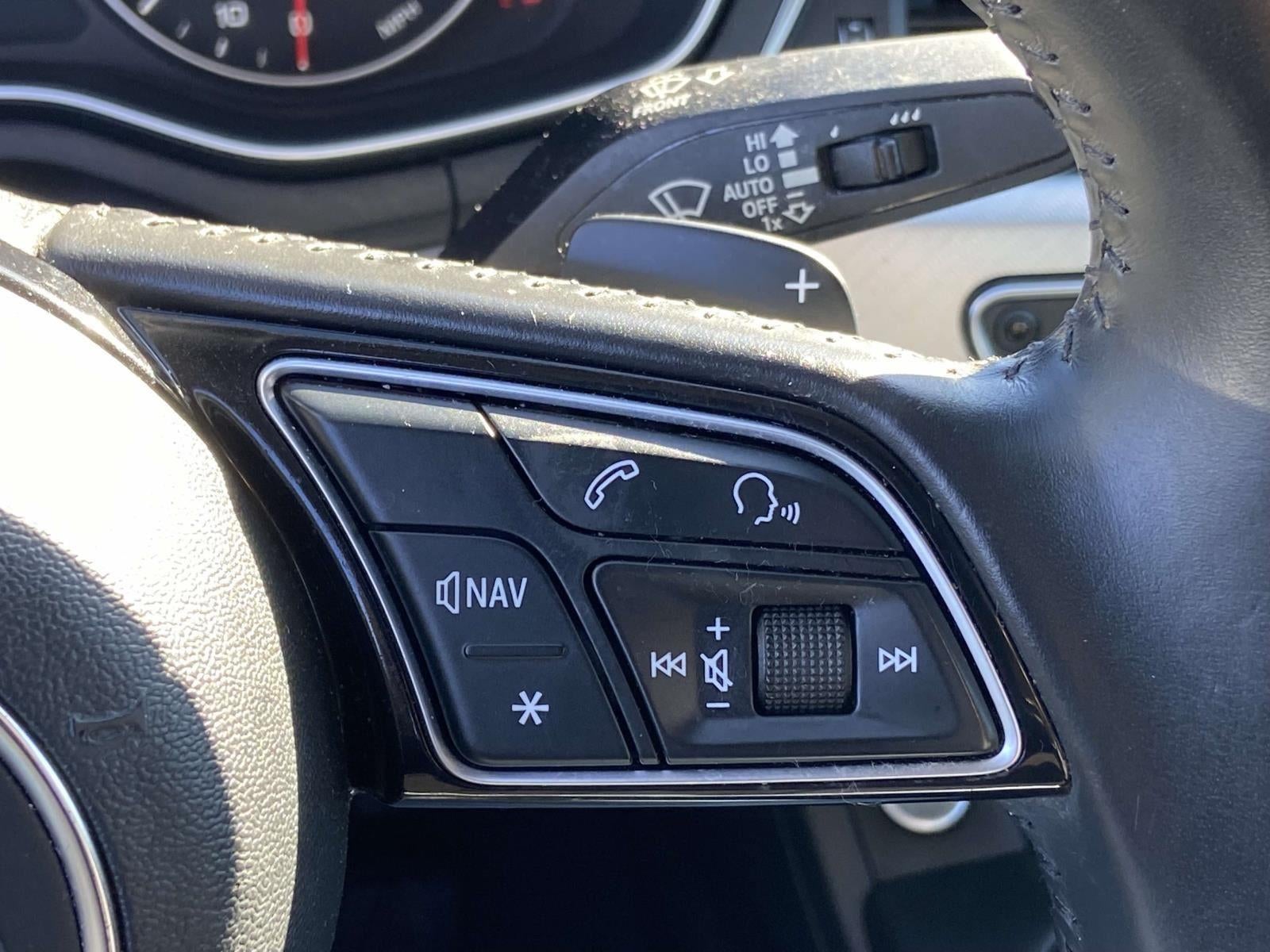 2017 Audi A4 Premium