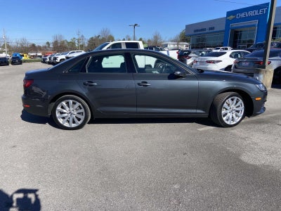 2017 Audi A4 Premium