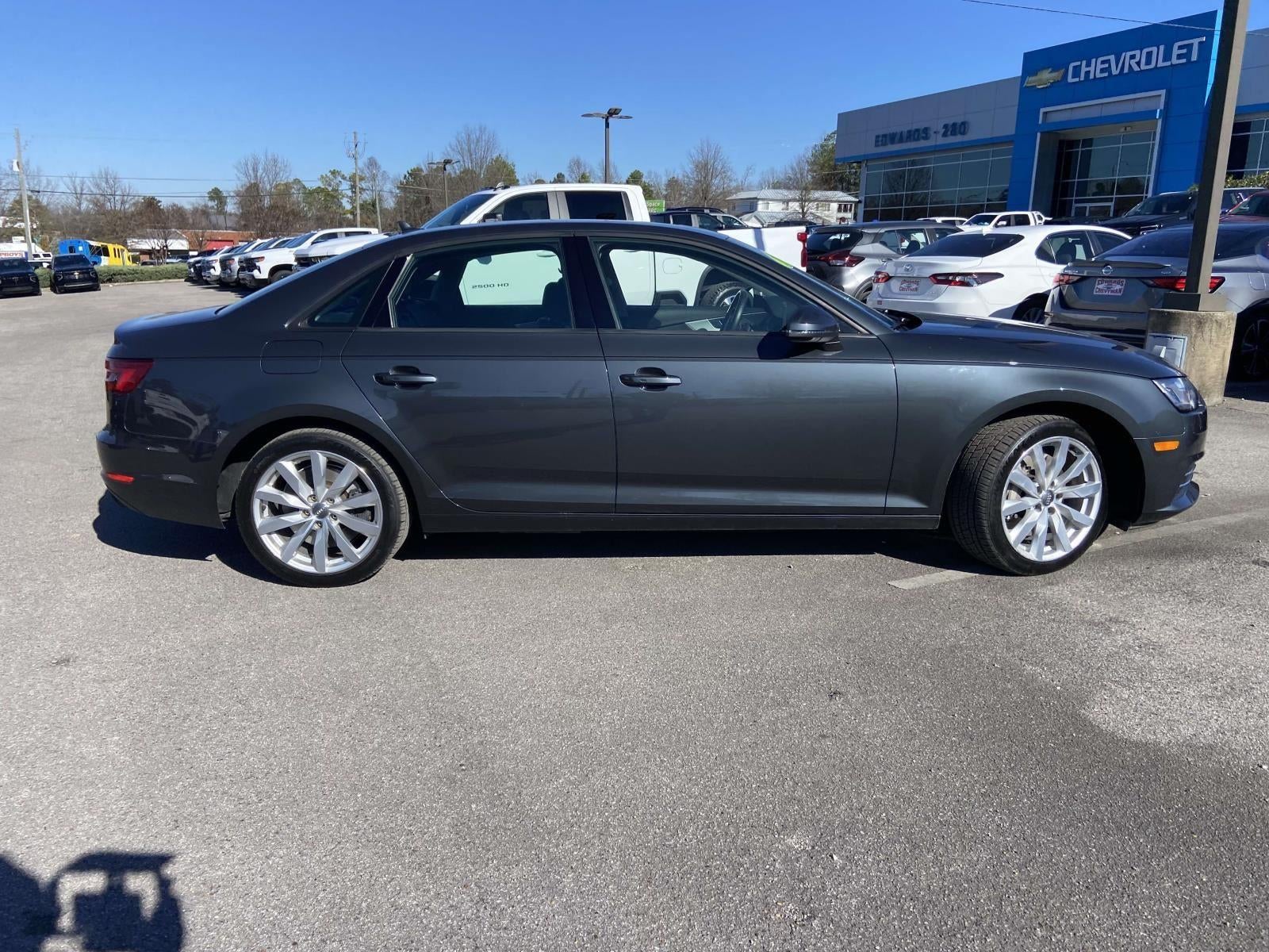 2017 Audi A4 Premium