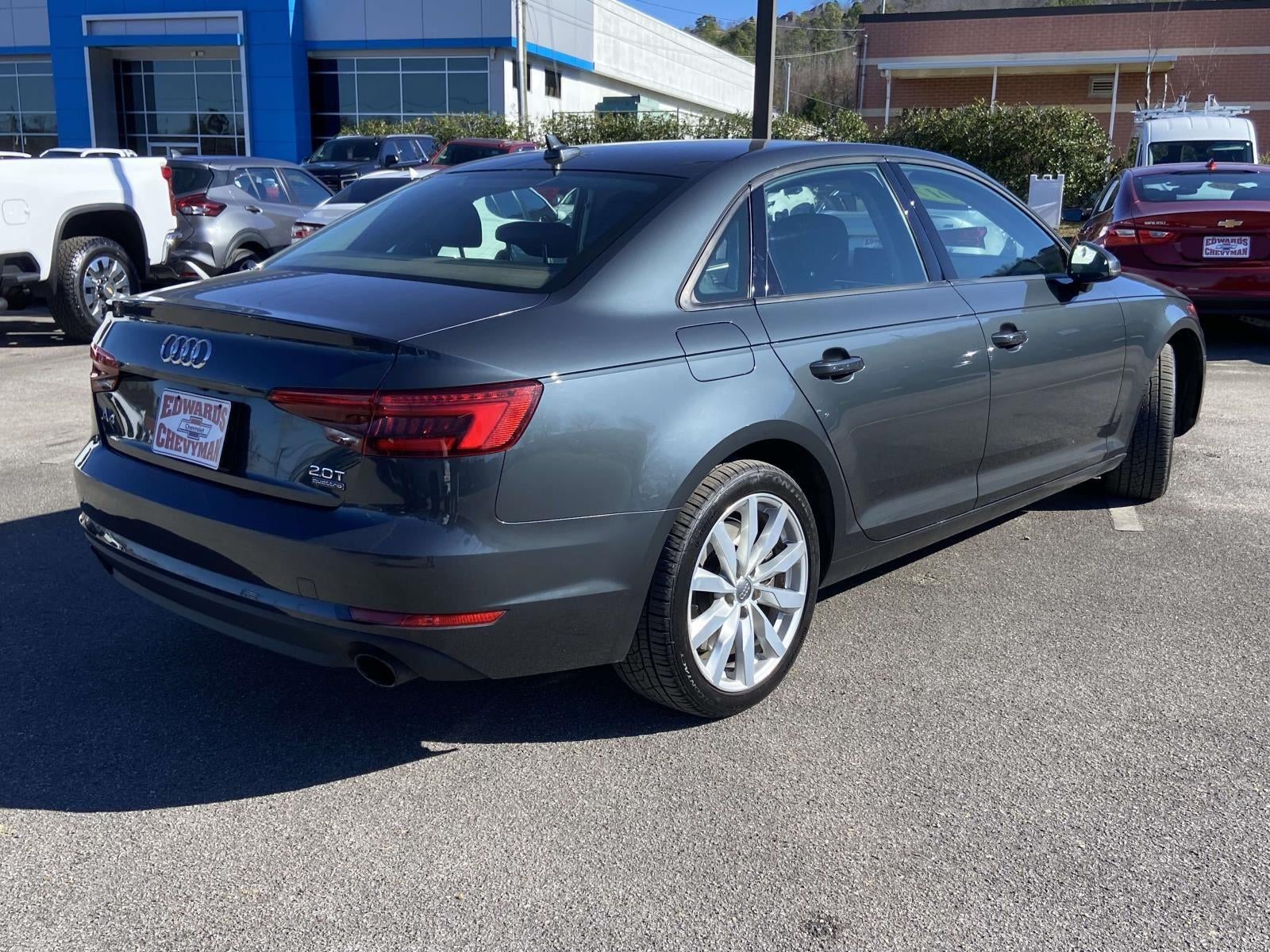 2017 Audi A4 Premium
