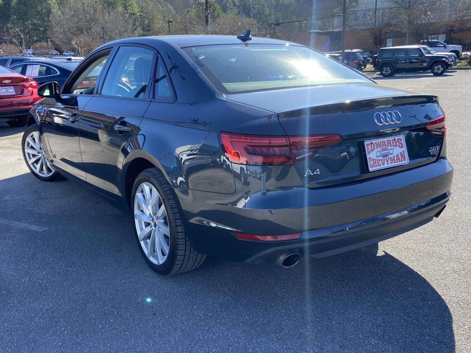 2017 Audi A4 Premium