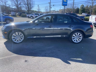 2017 Audi A4 Premium