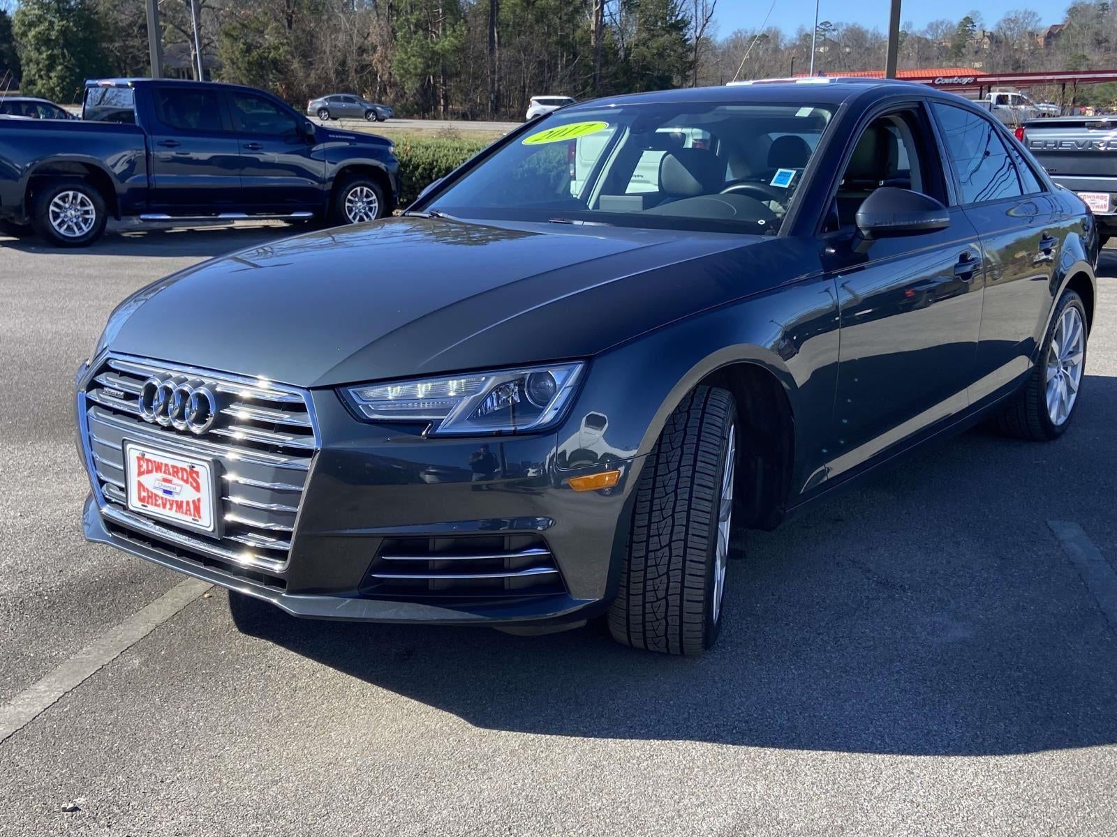 2017 Audi A4 Premium