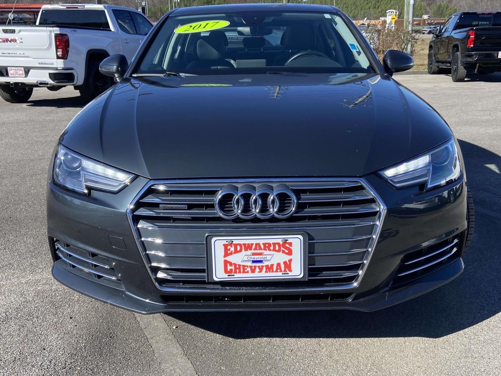 2017 Audi A4 Premium