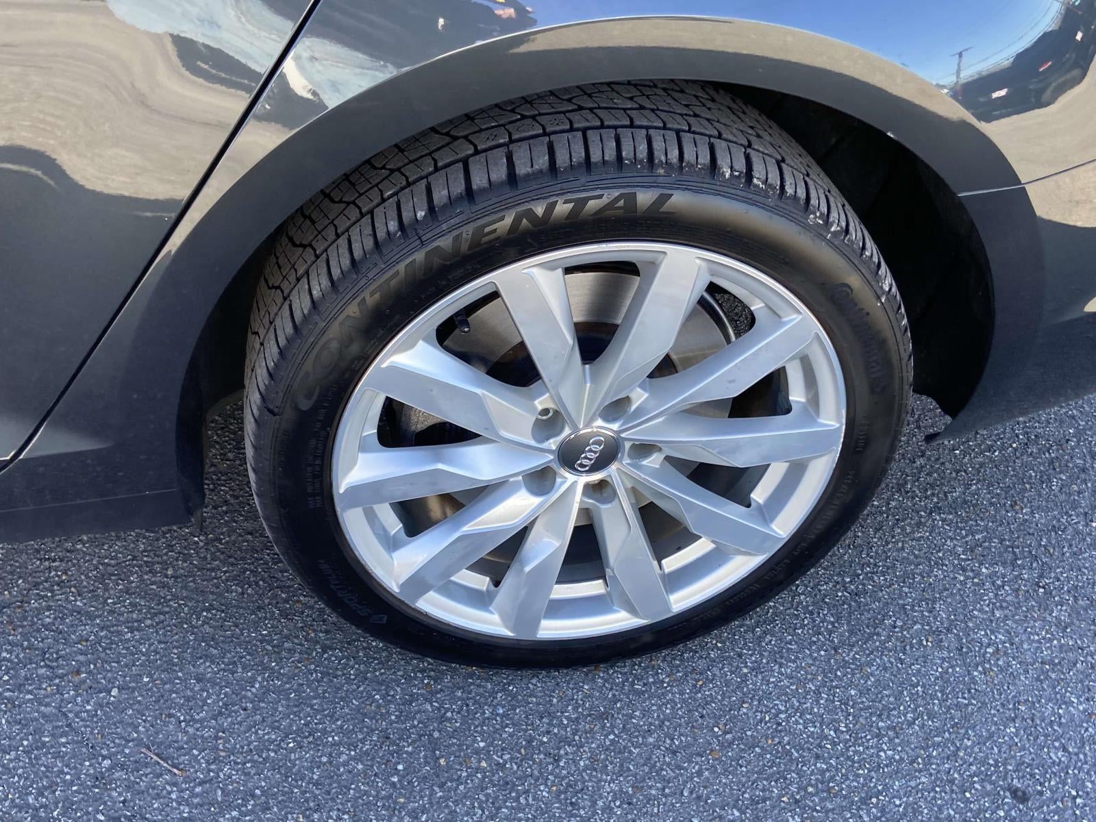 2017 Audi A4 Premium