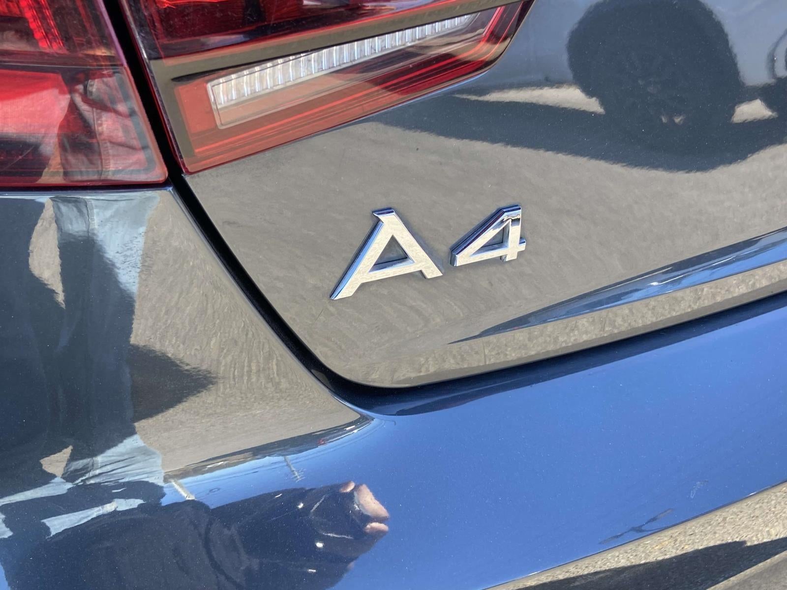 2017 Audi A4 Premium