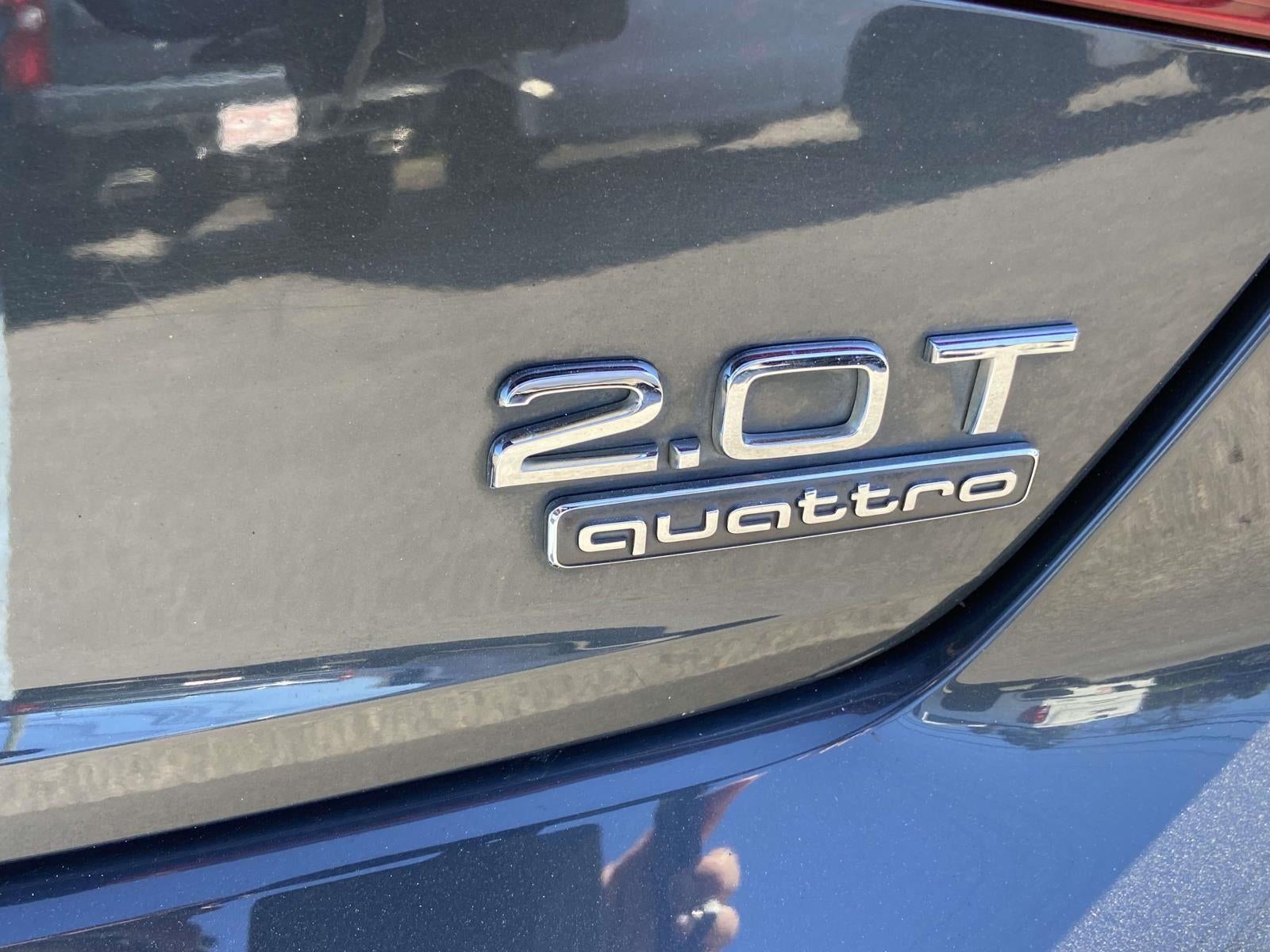 2017 Audi A4 Premium