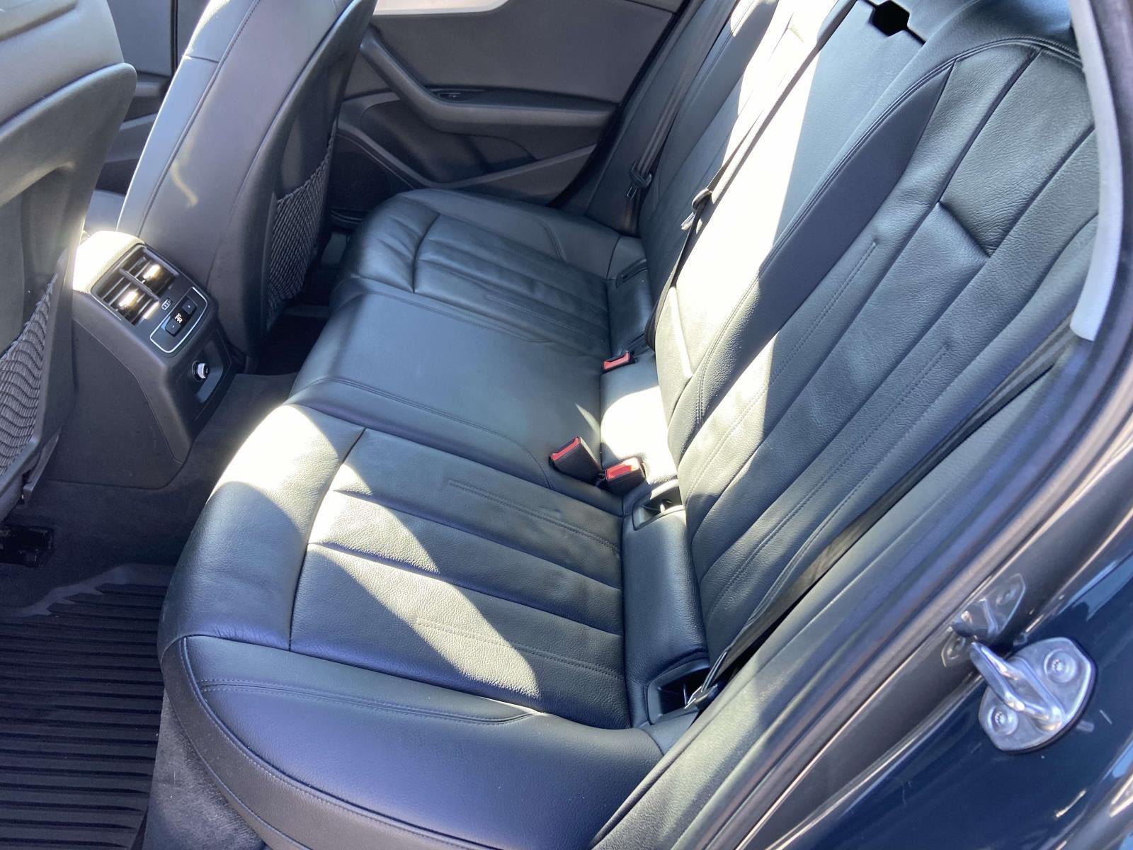 2017 Audi A4 Premium