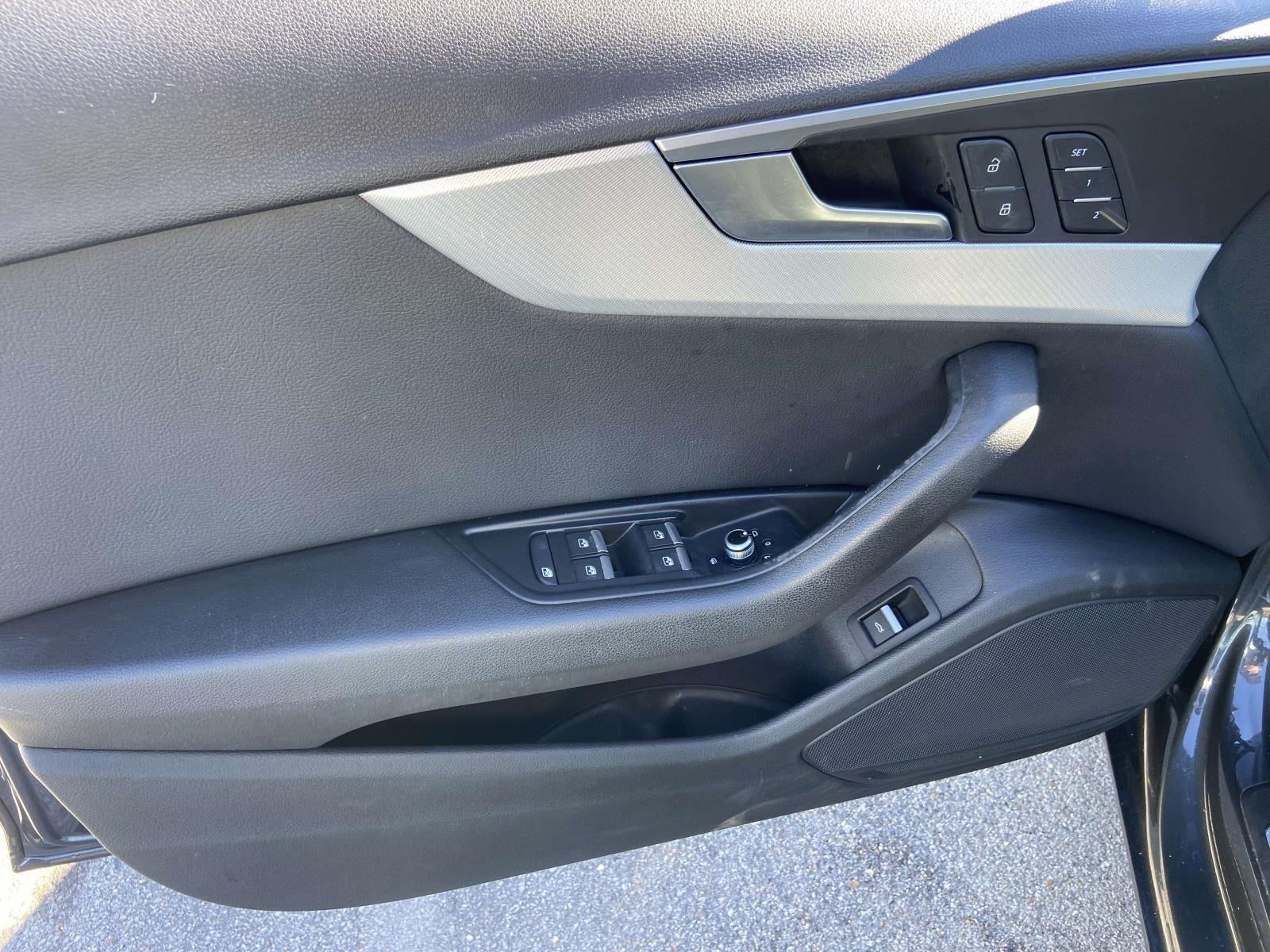 2017 Audi A4 Premium