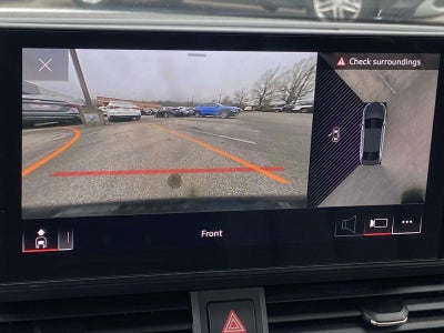 2023 Audi A4 Sedan S line Premium Plus