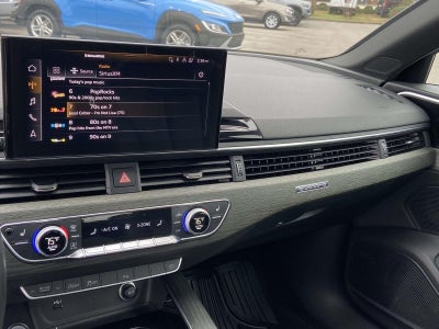 2023 Audi A4 Sedan S line Premium Plus