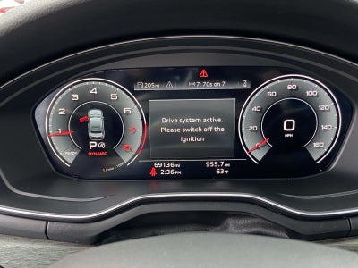 2023 Audi A4 Sedan S line Premium Plus